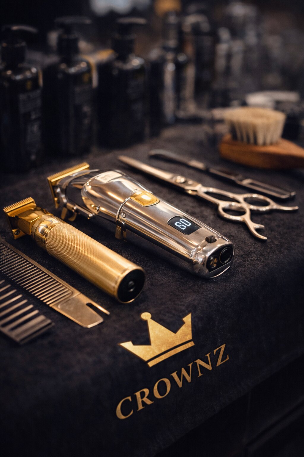 The Tools
