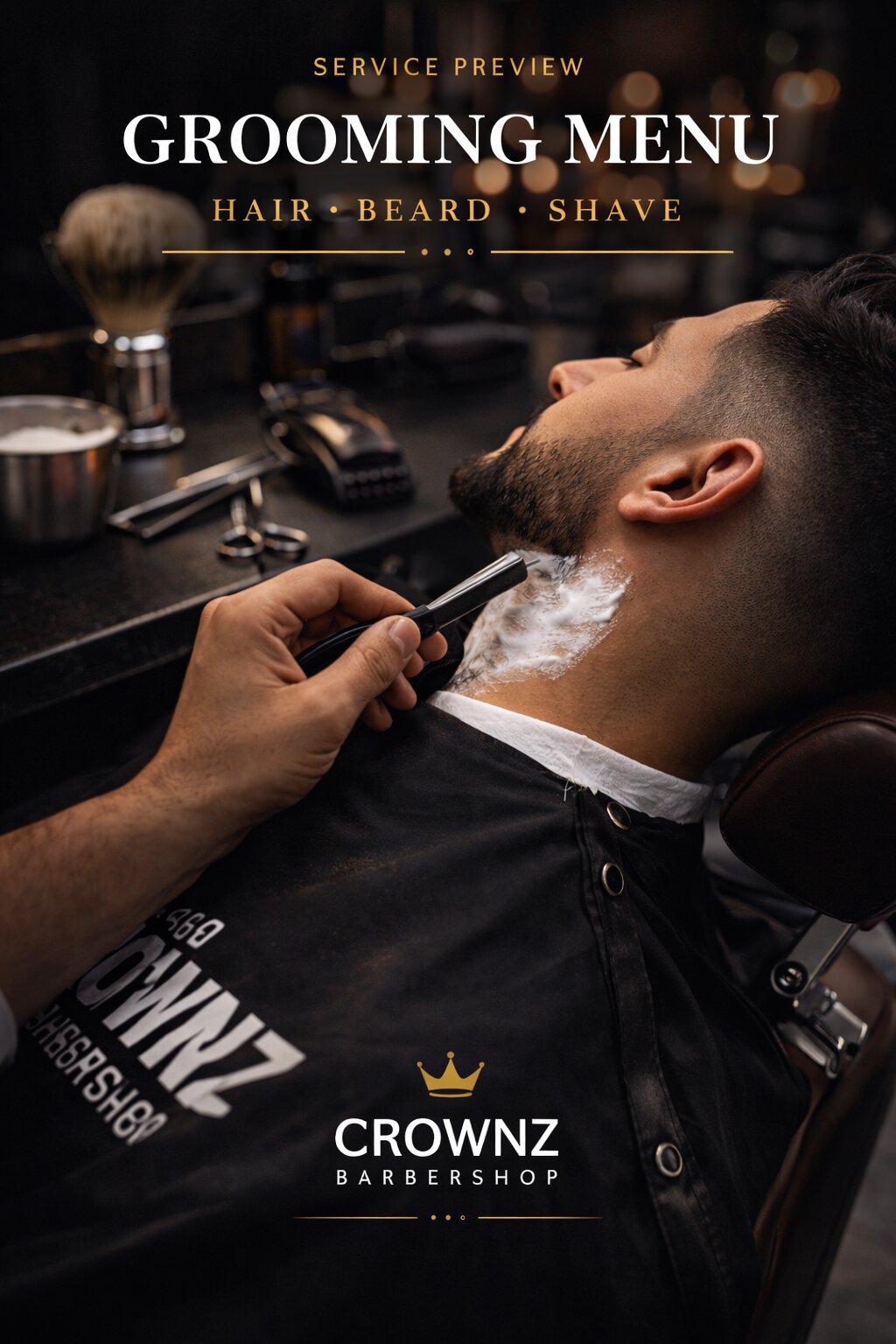 Signature Cut